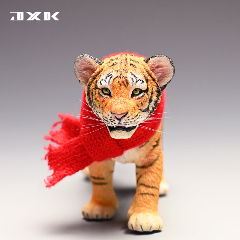 JXK105 tiger statue for home decor, gifts for Animal Lovers