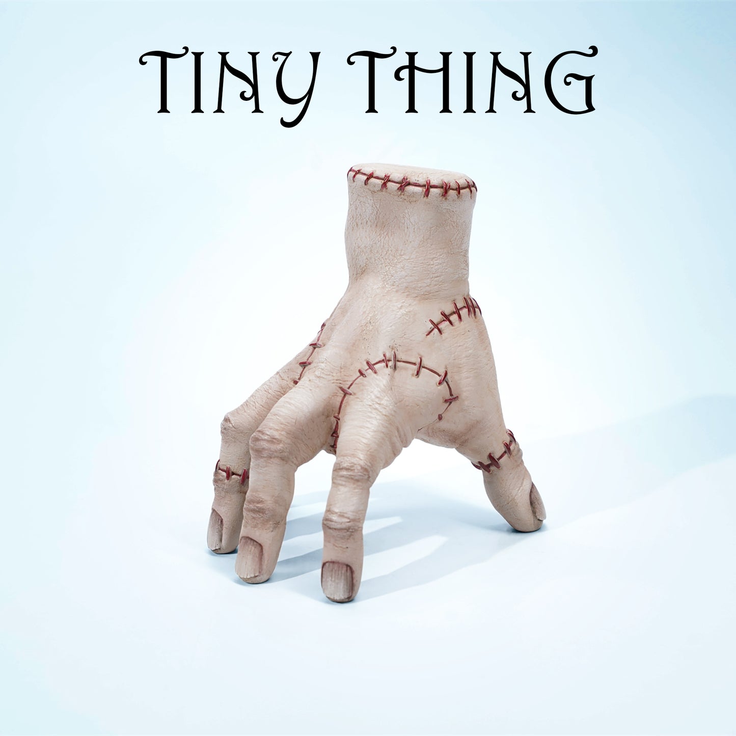 SZ2301 The Thing Hand from Wednesday Addams, Cosplay Hand by Addams Family, Gaga Present Scary Props Decor Gift for Friends