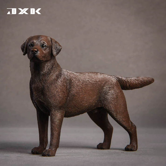 JXK015 Labrador retriever dog figurine dog statue for home decor gift for dog lovers