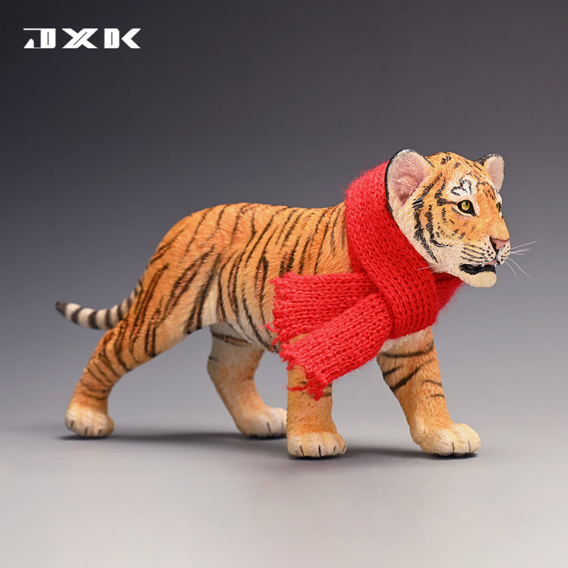 JXK105 tiger statue for home decor, gifts for Animal Lovers