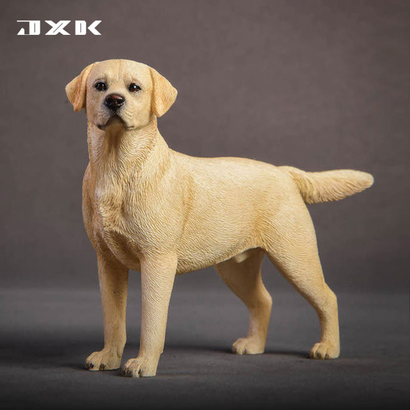 JXK015 Labrador retriever dog figurine dog statue for home decor gift for dog lovers