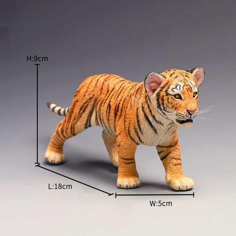 JXK105 tiger statue for home decor, gifts for Animal Lovers