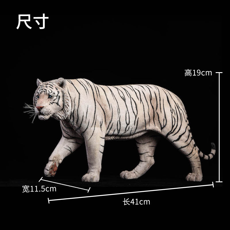 JXK012 Bengal Tiger statue for home decor, gifts for Animal Lovers