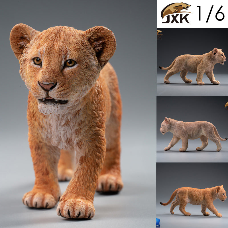 JXK024 Lion statue for home decor, gifts for Animal Lovers