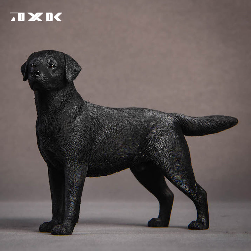 JXK015 Labrador retriever dog figurine dog statue for home decor gift for dog lovers