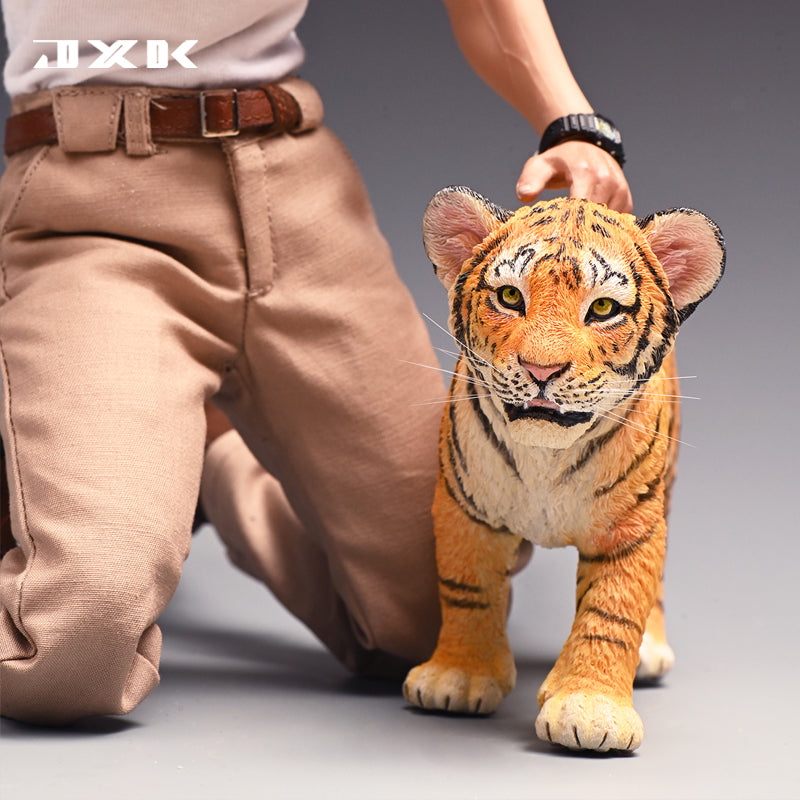 JXK105 tiger statue for home decor, gifts for Animal Lovers