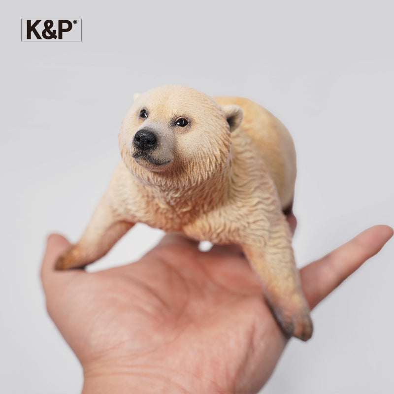 PK2301 polar animal Statue Gift for Animal Lovers