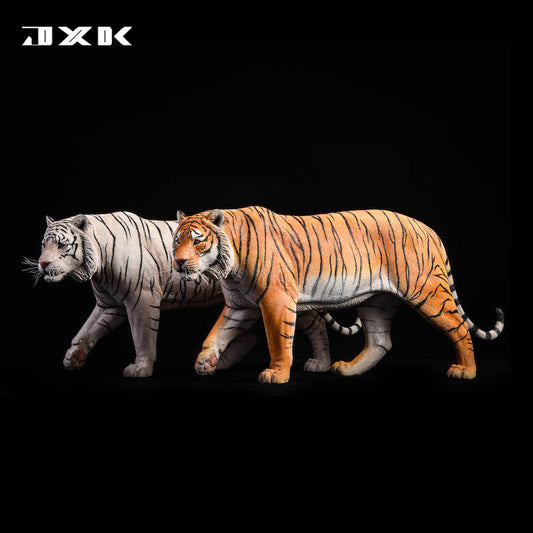 JXK012 Bengal Tiger statue for home decor, gifts for Animal Lovers