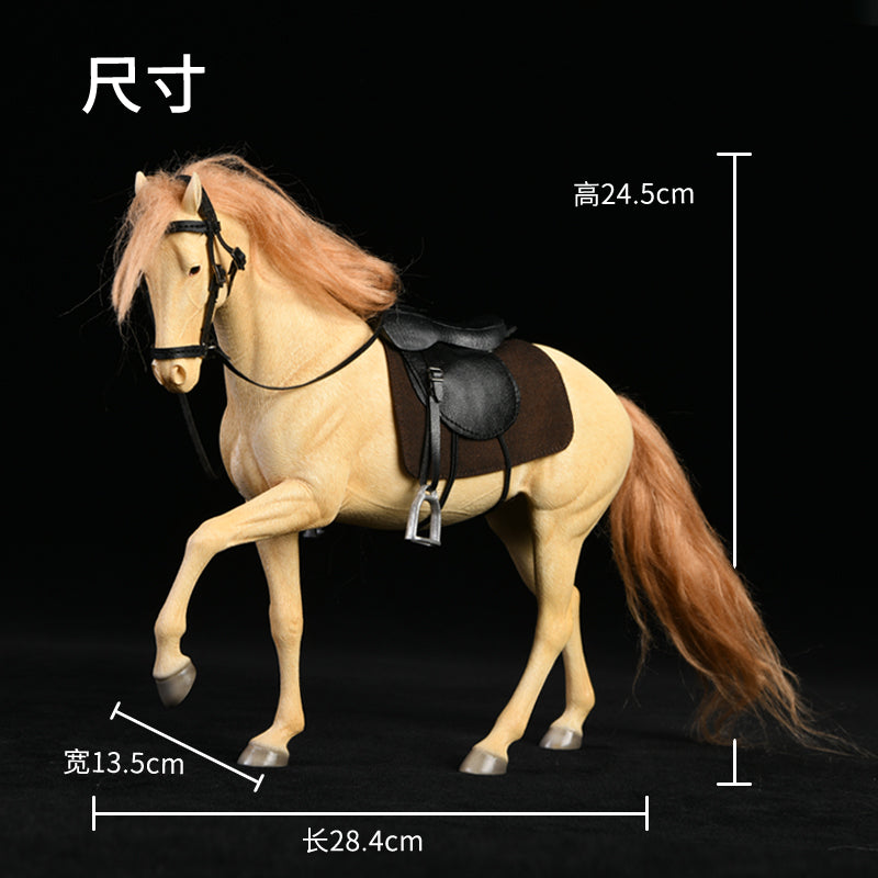 JXK063 Horse Statue Horse Figurine for Home Decor Gifts for Horse Lovers