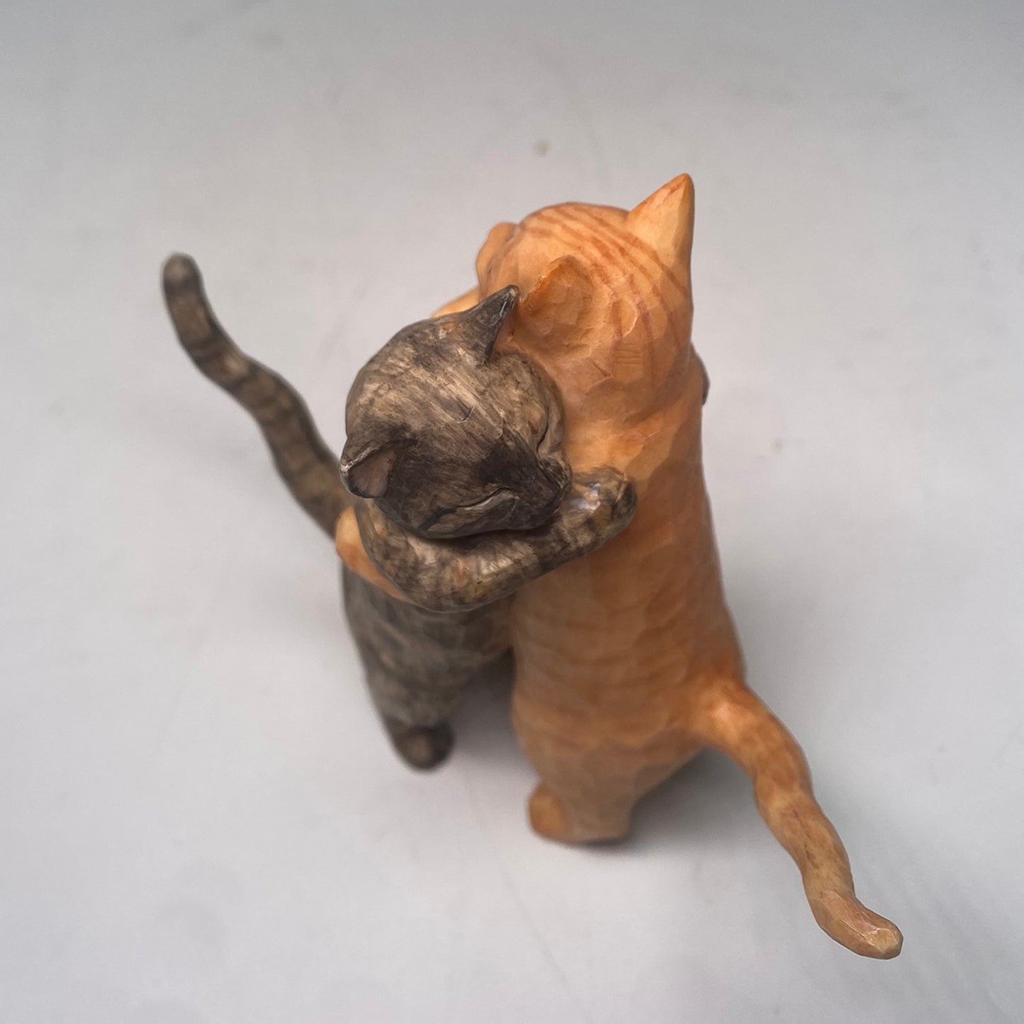 Personalized Custom Pet Figurine Resin Figurine