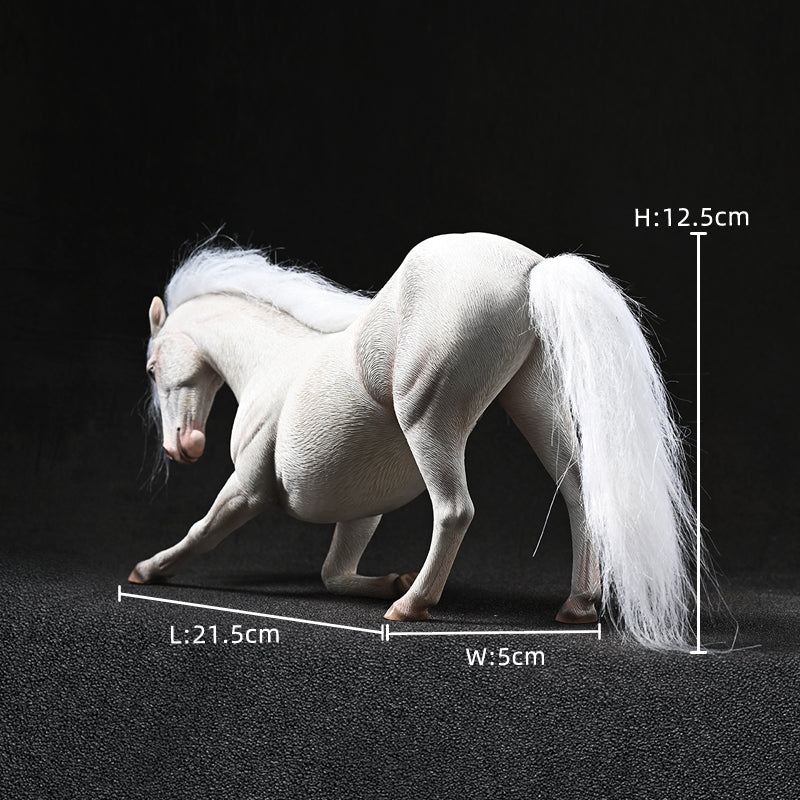 JXK188 Horse Statue Horse Figurine for Home Decor Gifts for Horse Lovers