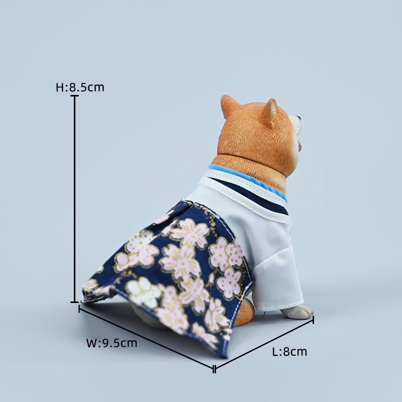 JXK207 Shiba Inu dog decor for dog lovers