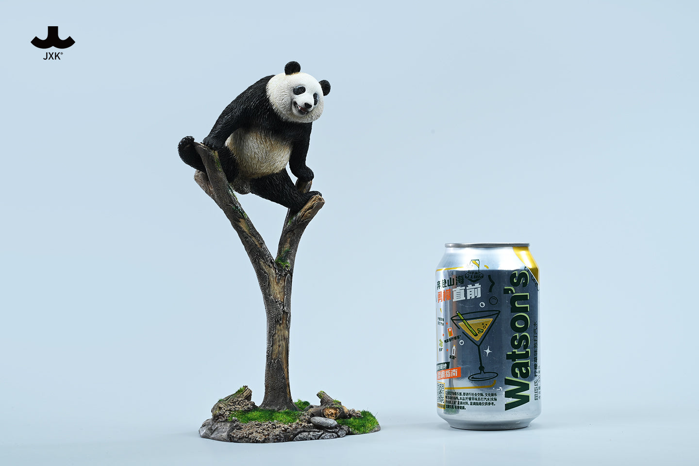 JXK205 Panda Statue Figurine for Home Decor Gifts for Animal Lovers