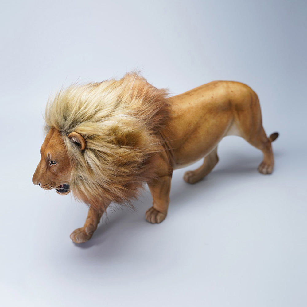 JXK082 Lion statue for home decor, gifts for Animal Lovers