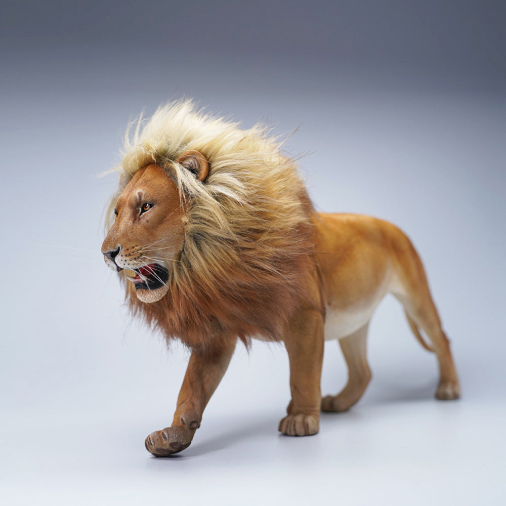 JXK082 Lion statue for home decor, gifts for Animal Lovers