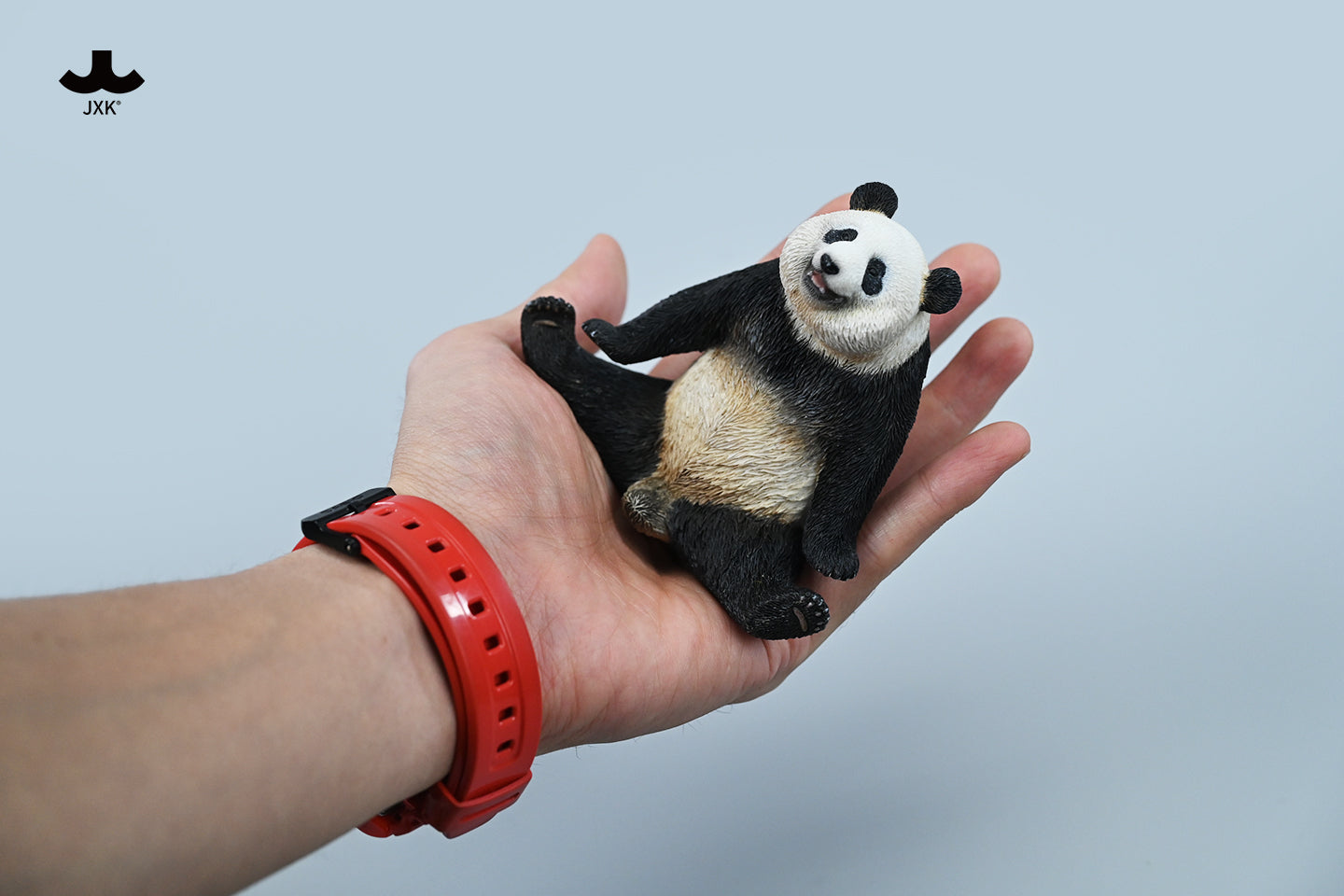 JXK205 Panda Statue Figurine for Home Decor Gifts for Animal Lovers