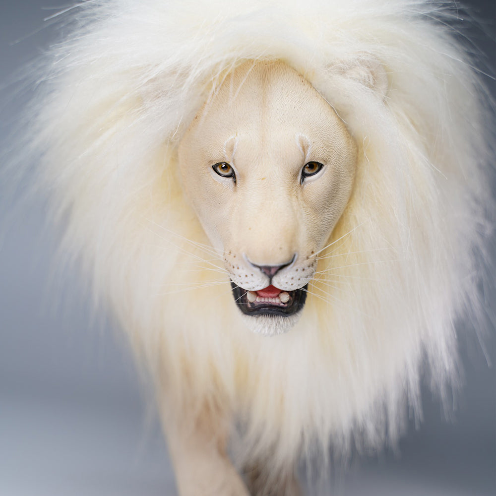 JXK082 Lion statue for home decor, gifts for Animal Lovers