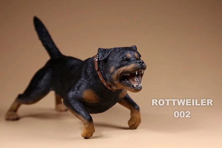 MRZ RW Rottweiler dog statue for dog lovers