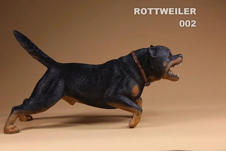 MRZ RW Rottweiler dog statue for dog lovers