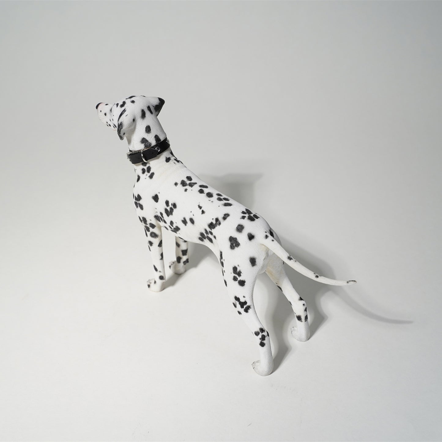 JXK100 Dalmatian dog figurine, dog statue gift for dog lover