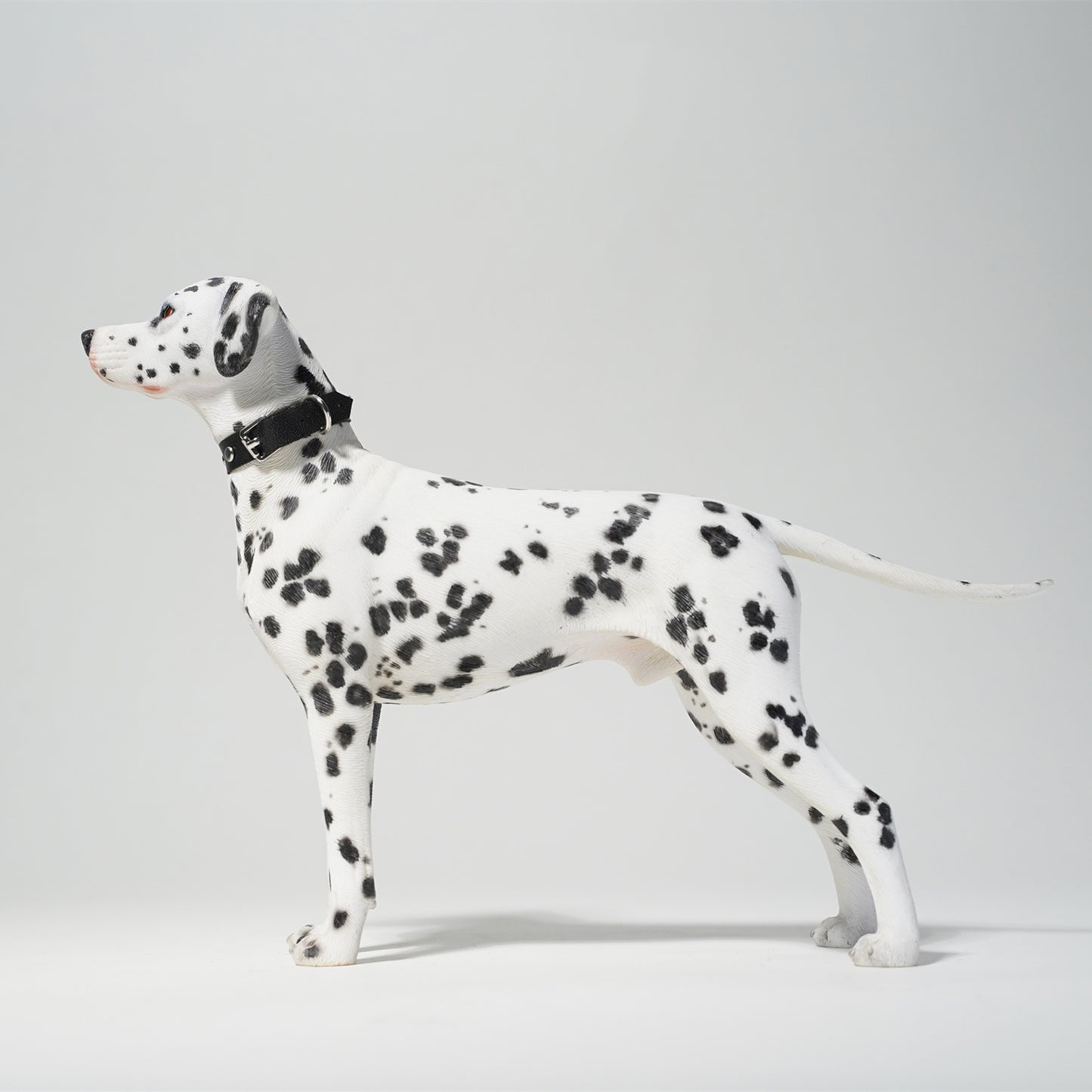 JXK100 Dalmatian dog figurine, dog statue gift for dog lover