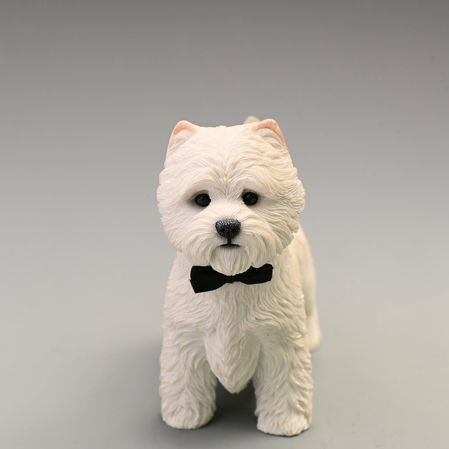 JXK108 West highland terrier dog figurine, dog statue gift for dog lover