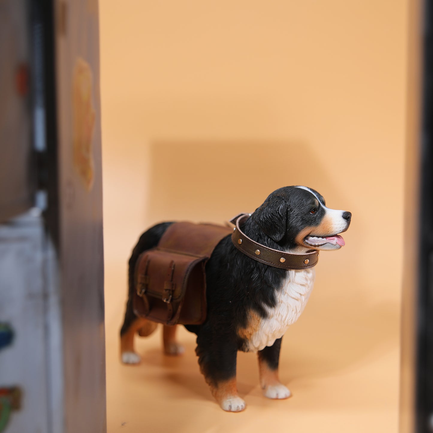 JXK144 Bernese Mountain dog figurine dog statue gift for dog lovers