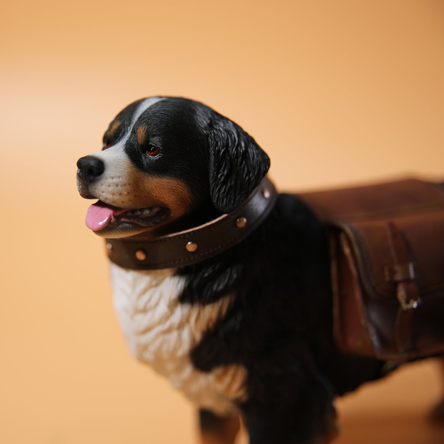 JXK144 Bernese Mountain dog figurine dog statue gift for dog lovers