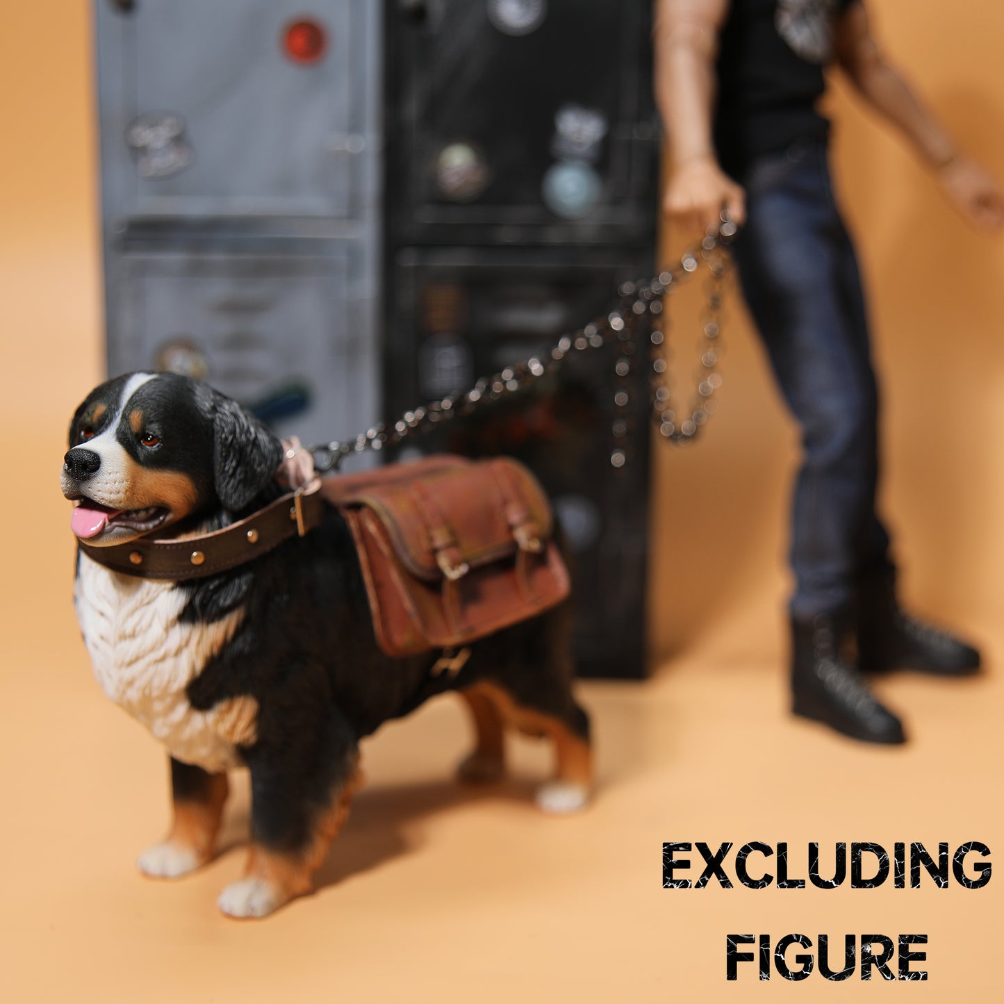 JXK144 Bernese Mountain dog figurine dog statue gift for dog lovers