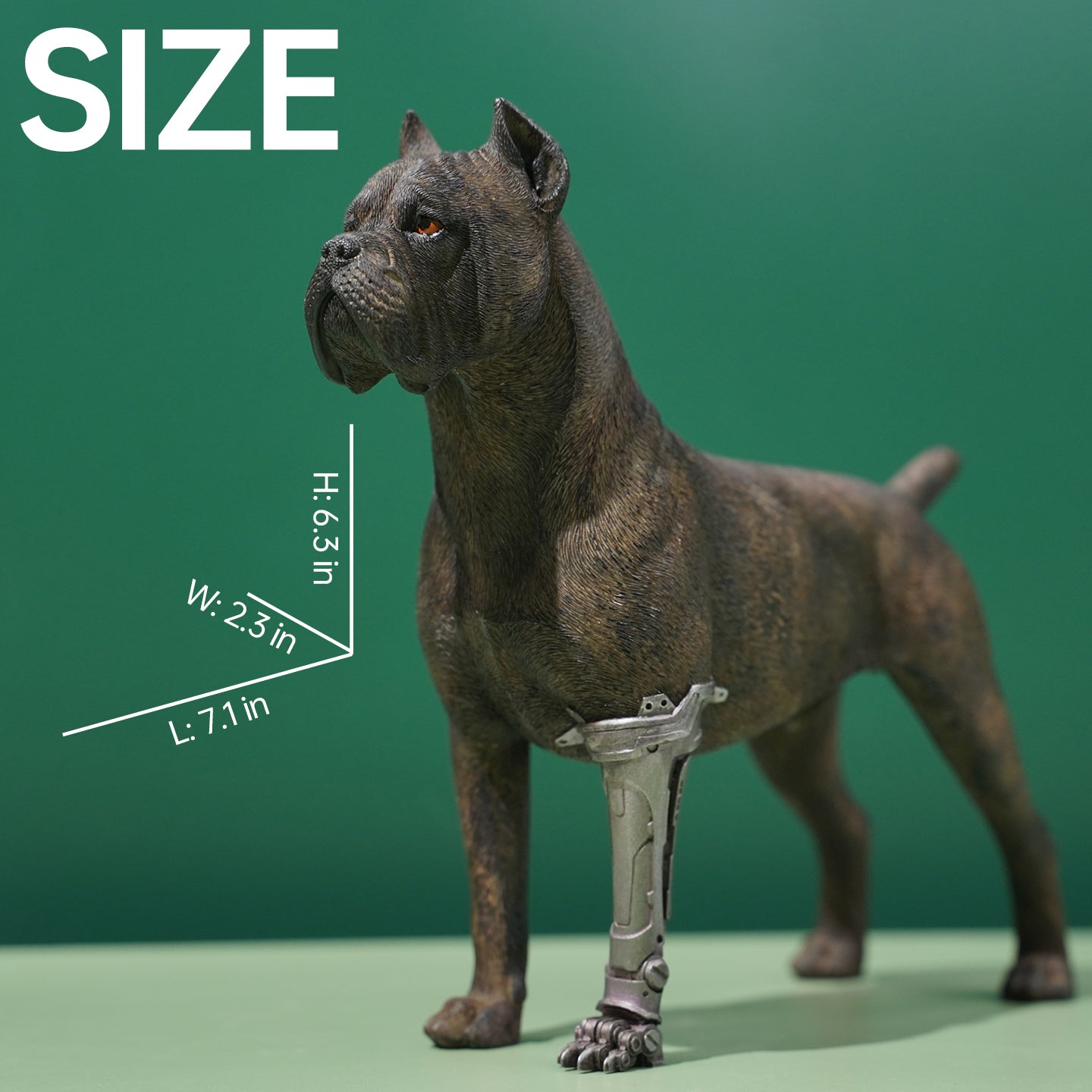 JXK148 Cane Corso dog figurine dog statue gift for dog lovers