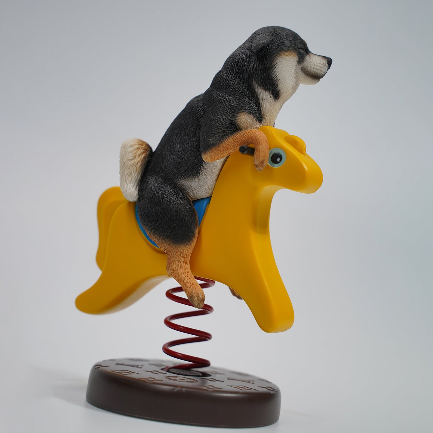 JXK161 Shiba Inu Dog Statue, Dog Figurine Gift for Shiba Inu Lover