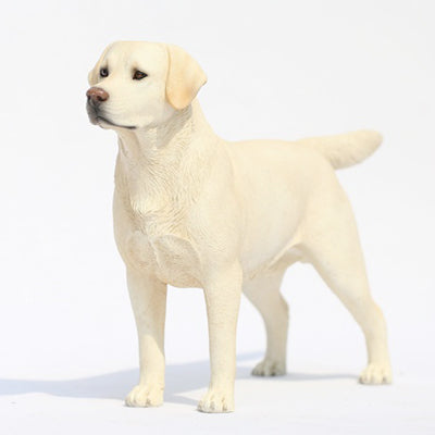 MRZ025 Sixth Scale Labrador dog decor for dog lovers