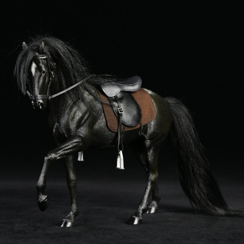 JXK063 Horse Statue Horse Figurine for Home Decor Gifts for Horse Lovers