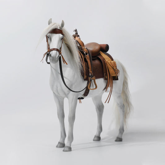 JXK175 Horse Statue Horse Figurine for Home Decor Gifts for Horse Lovers