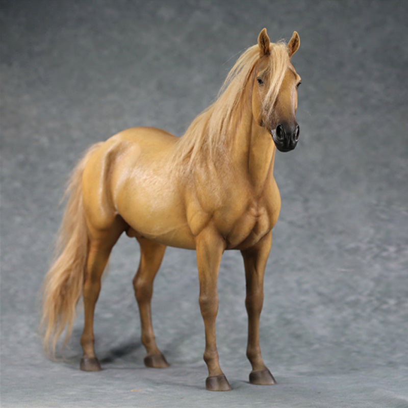 MRZ056 Horse Statue Horse Figurine for Home Decor Gifts for Horse Lovers