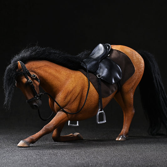 JXK188 Horse Statue Horse Figurine for Home Decor Gifts for Horse Lovers