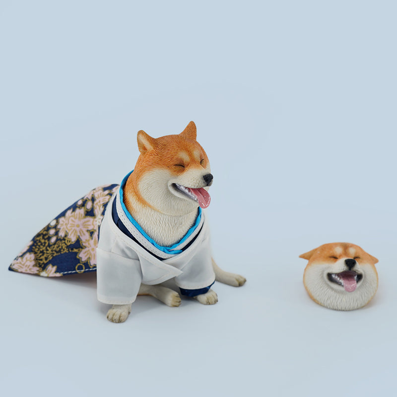 JXK207 Shiba Inu dog decor for dog lovers