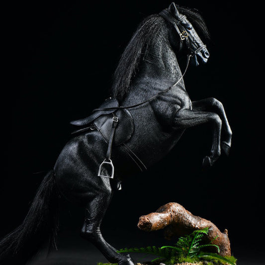 JXK037 Horse Statue Horse Figurine for Home Decor Gifts for Horse Lovers