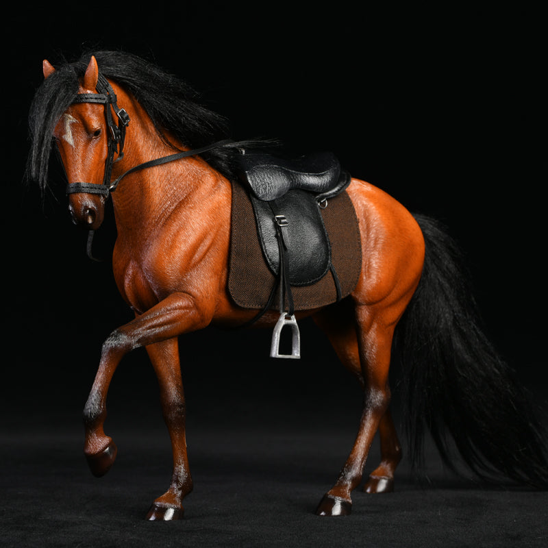 JXK063 Horse Statue Horse Figurine for Home Decor Gifts for Horse Lovers