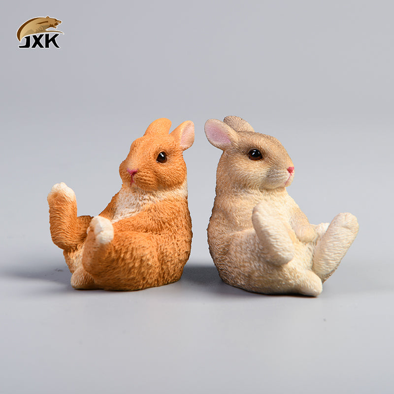 JXK057 rabbit statue for home decor, gifts for Animal Lovers