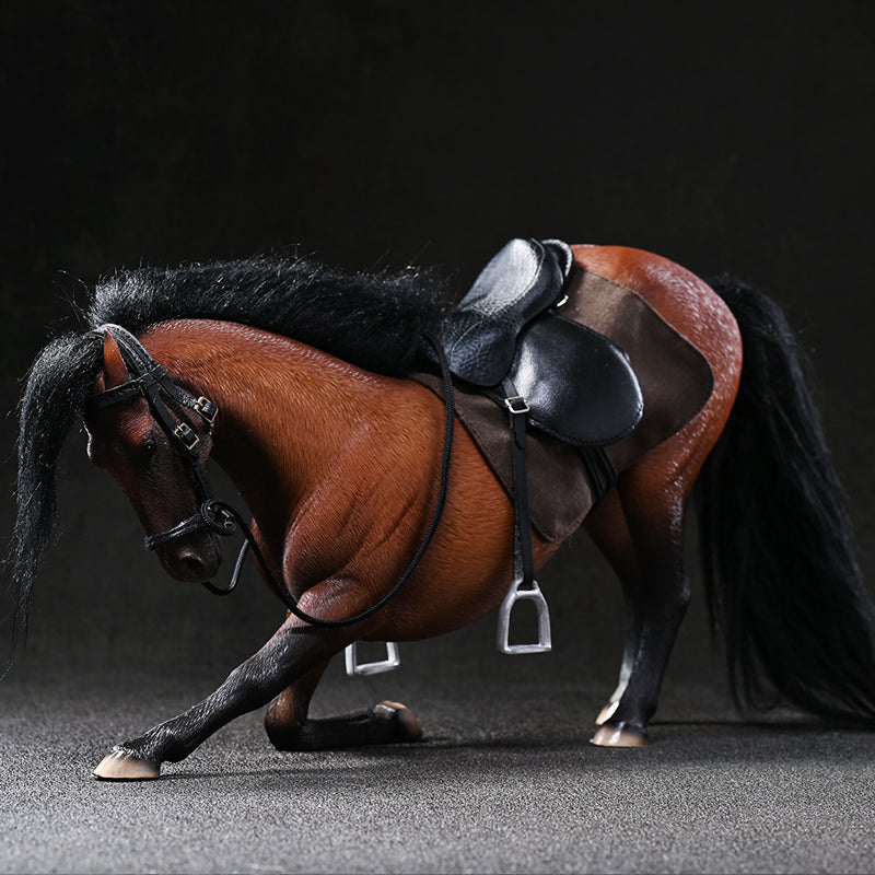 JXK188 Horse Statue Horse Figurine for Home Decor Gifts for Horse Lovers