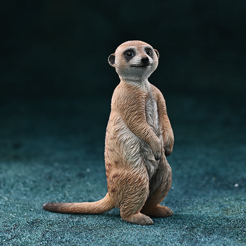 Fashion schleich meerkat