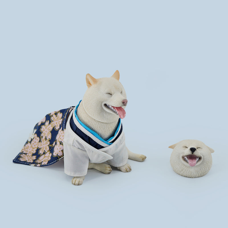 JXK207 Shiba Inu dog decor for dog lovers