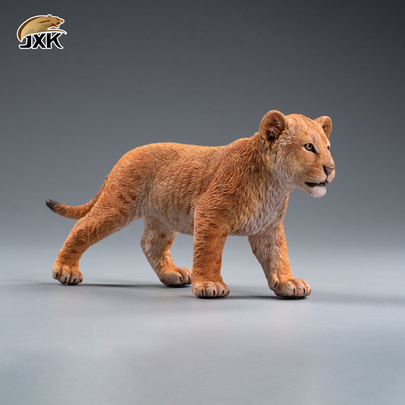 JXK024 Lion statue for home decor, gifts for Animal Lovers