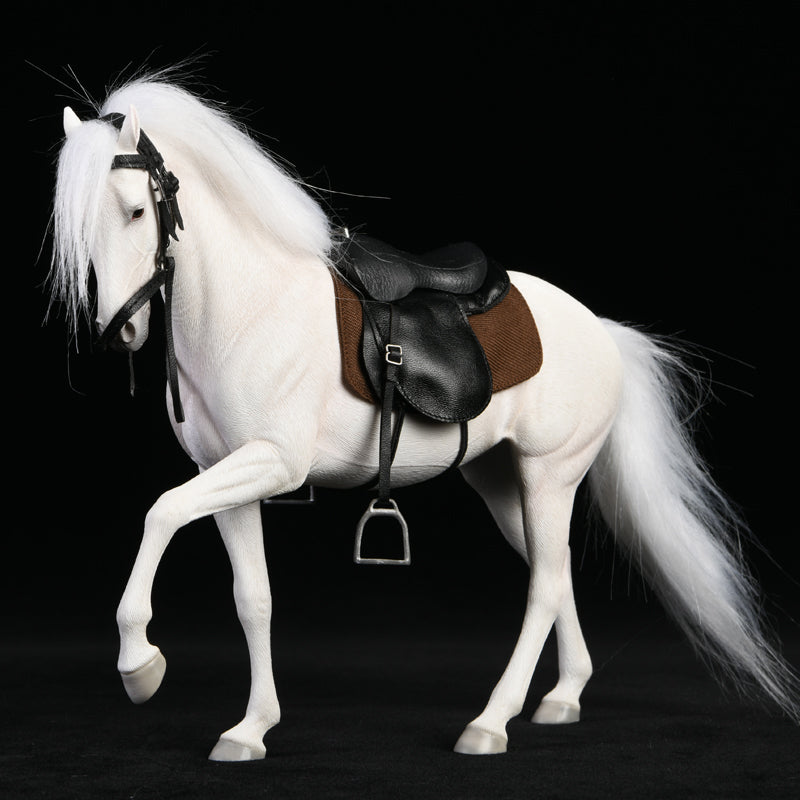 JXK063 Horse Statue Horse Figurine for Home Decor Gifts for Horse Lovers