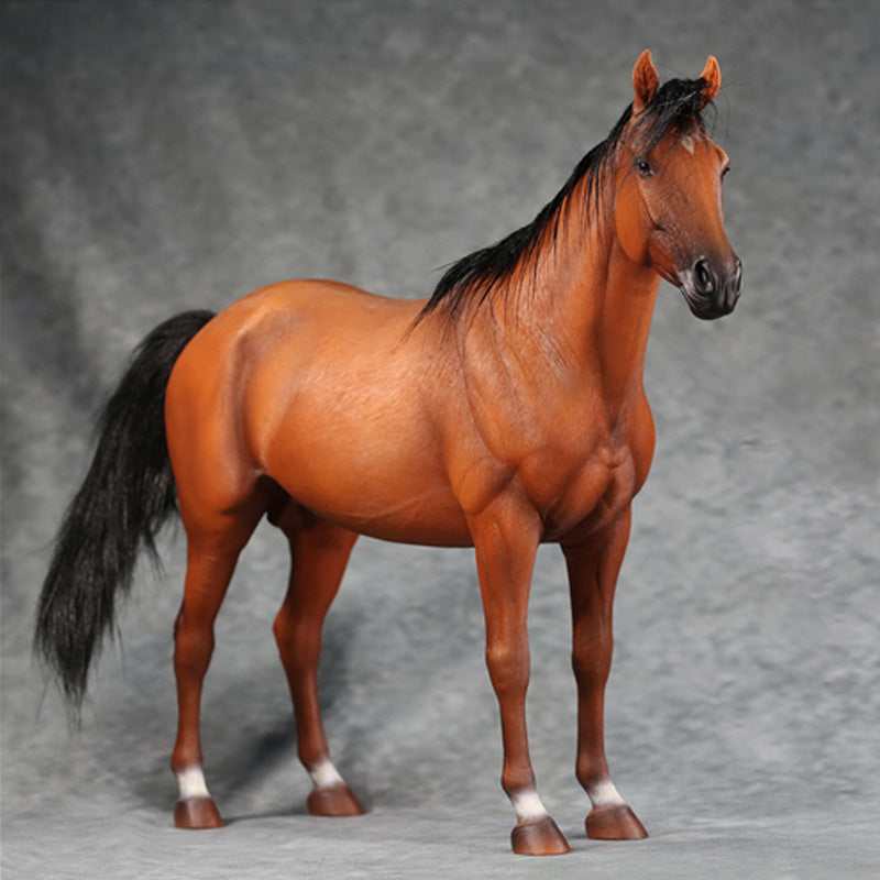 MRZ056 Horse Statue Horse Figurine for Home Decor Gifts for Horse Lovers