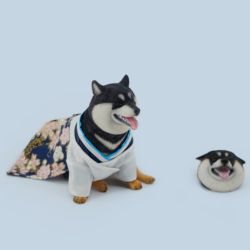 JXK207 Shiba Inu dog decor for dog lovers