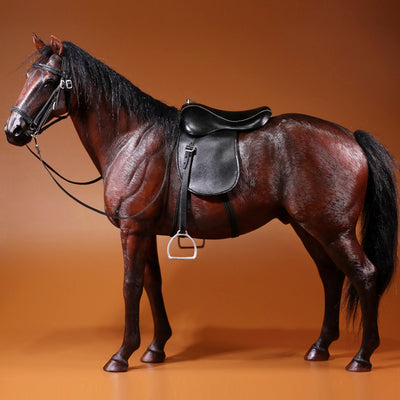 MRZ017 Horse Statue Horse Figurine for Home Decor Gifts for Horse Lovers