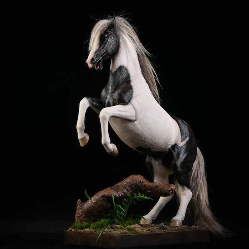 JXK037 Horse Statue Horse Figurine for Home Decor Gifts for Horse Lovers