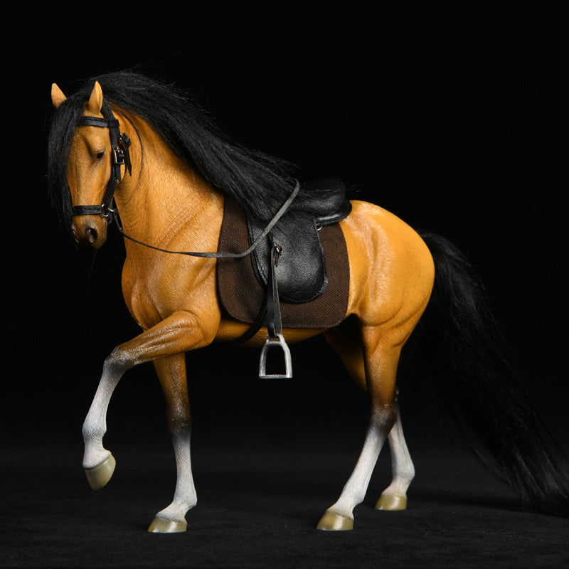 JXK063 Horse Statue Horse Figurine for Home Decor Gifts for Horse Lovers